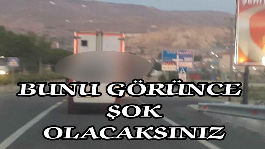 Bunu Görünce Şok Olacaksınız