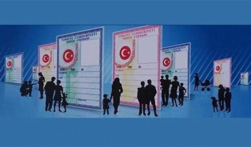 Nüfus Müdürlüğü Referandum İçin Hafta Sonu Açık Olacak