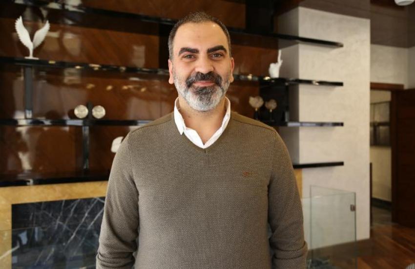 Nevşehir Belediyespor Yönetim Kurulu Üyesi Dinler İstifa Etti