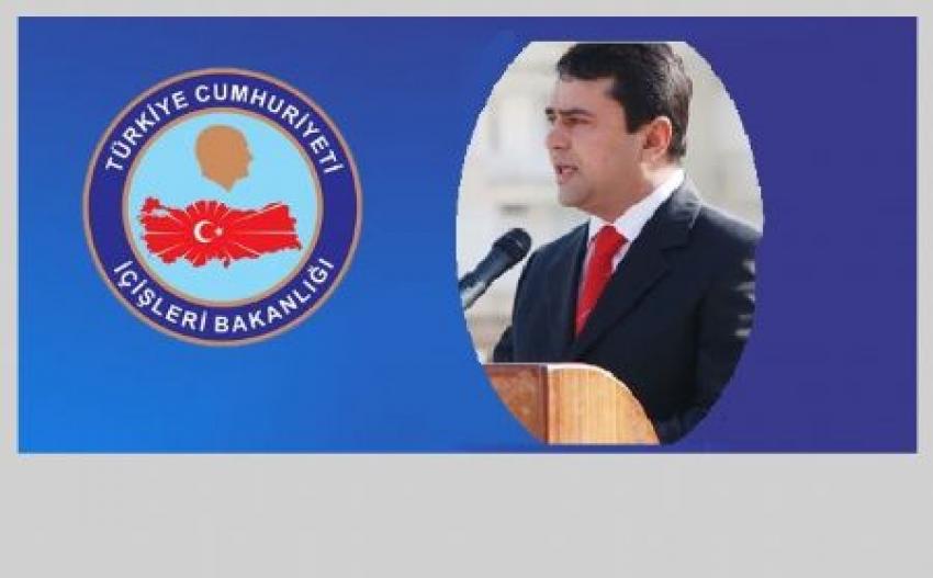 İşte Nevşehir’in Yeni Valisi