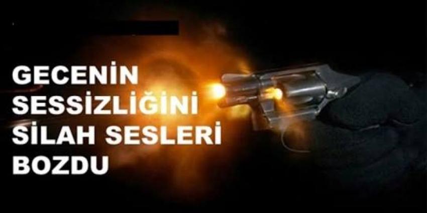 Ürgüp Çarşı Merkezinde Silah Sesleri Duyuldu