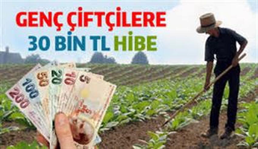 Genç Çiftçilere Hibe Başvuruları Başlıyor Peki Nasıl?