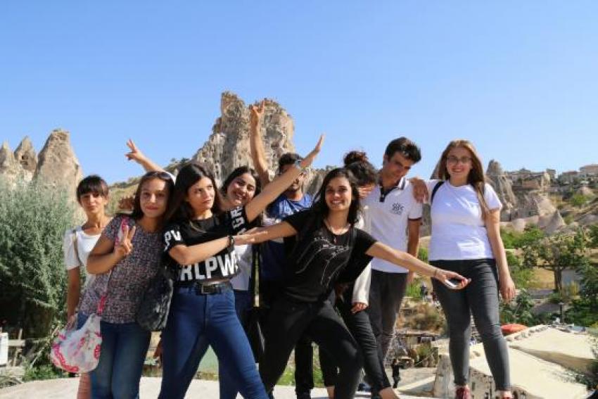 Öğrencilere Yönelik Ödüllü Üniversite Etkinlik Yarışması
