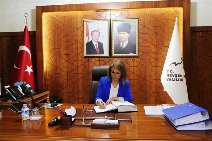 Vali Becel'den 15 Temmuz Demokrasi ve Milli Birlik Günü mesajı