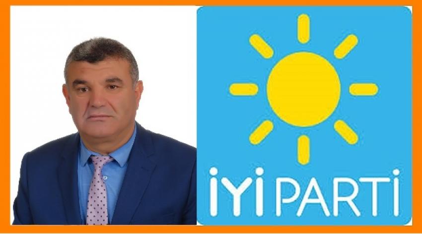 İYİ Parti Ürgüp İlçe Başkanı Belli Oldu