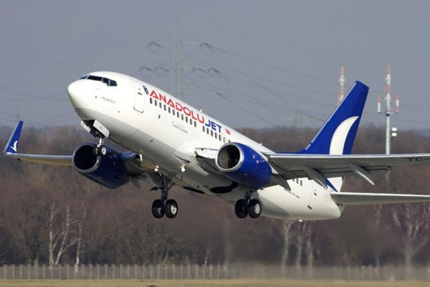 AnadoluJet İzmir ve Kapadokya’yı 70 TL’ye birleştiriyor