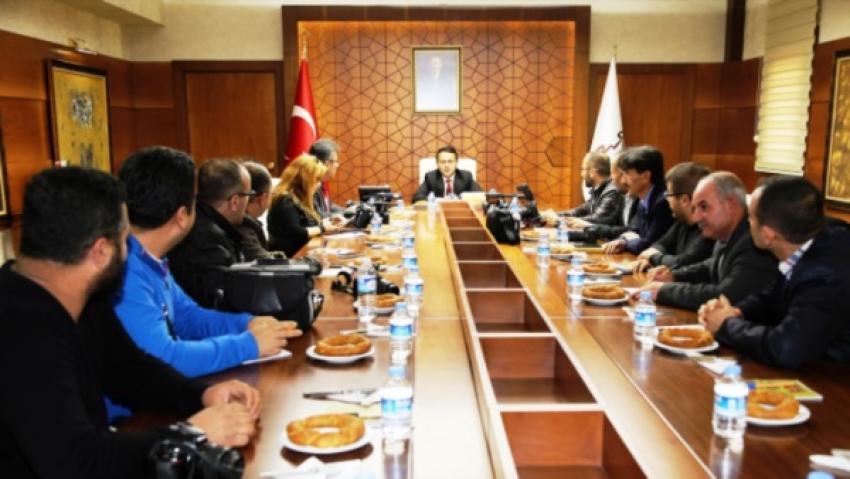 Nevşehir Valiliği, Açık Kapı Uygulaması