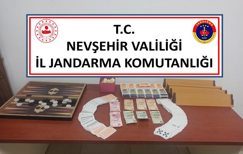 Jandarmadan Kumar Baskını, 10 Kişiye Toplam 47 Bin Lira Ceza Yazıldı
