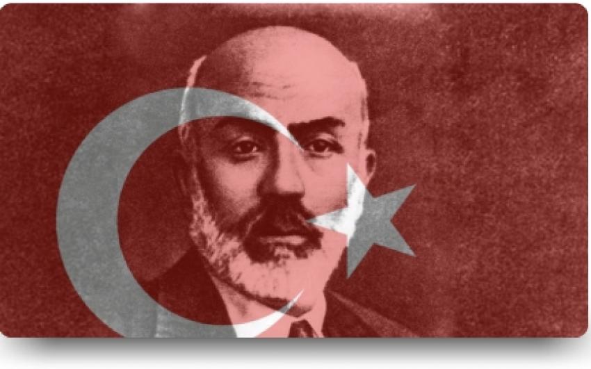 Vekil Açıkgöz “İstiklal Marşı, Yerli ve Millî Mücadelenin Marşıdır”