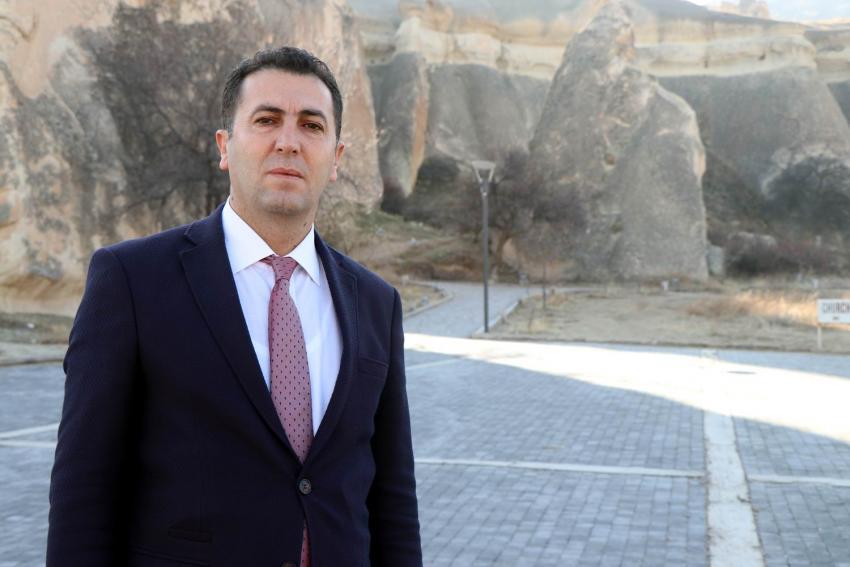 Kapadokya Bölgesini 2 Milyon 100 Bin Turist Ziyaret Etti