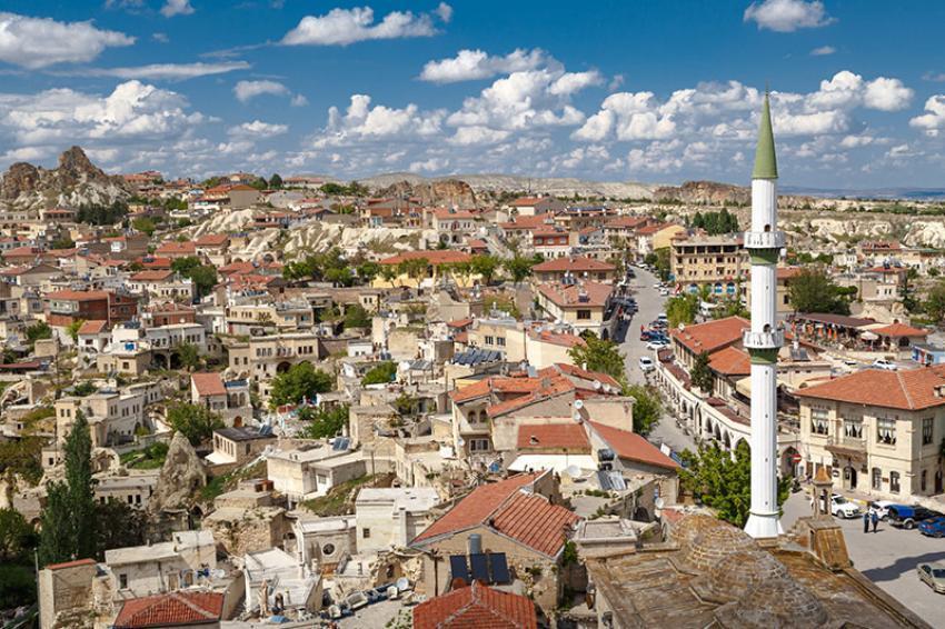 Ortahisar Belde ve Mahalle Nüfusları
