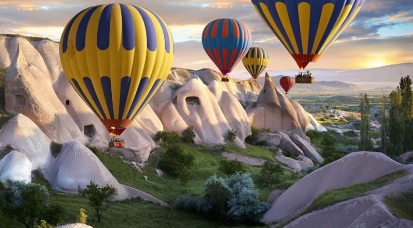 Kapadokya’da sit sınırları yeniden çizildi