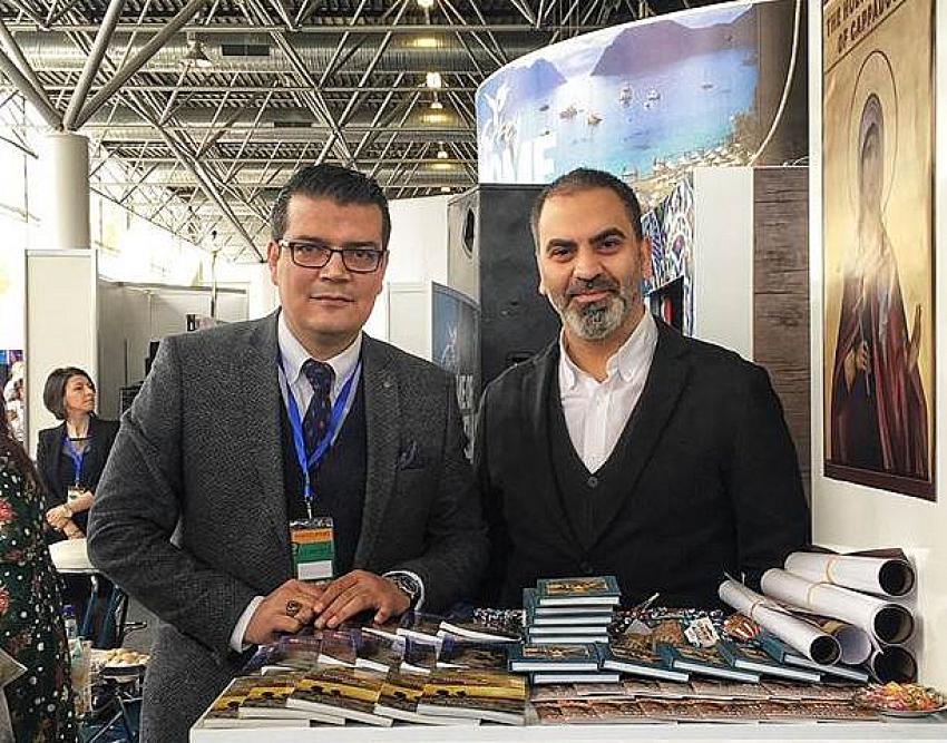 Kapadokya İlk Kez Kafkasya Turizm Fuarında Tanıtılıyor