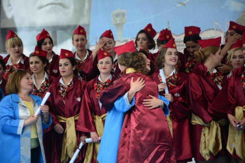 Kapadokya Üniversitesi Mezuniyet Töreni Yapılacak