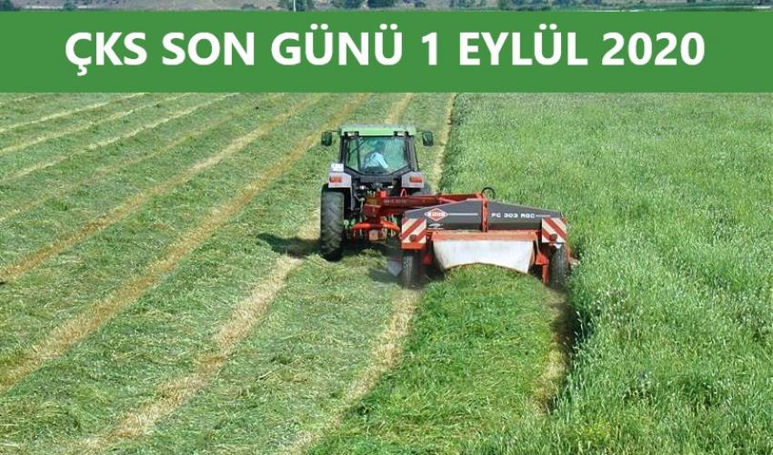 ÇKS Kayıtlarında Son Gün 1 Eylül Salı