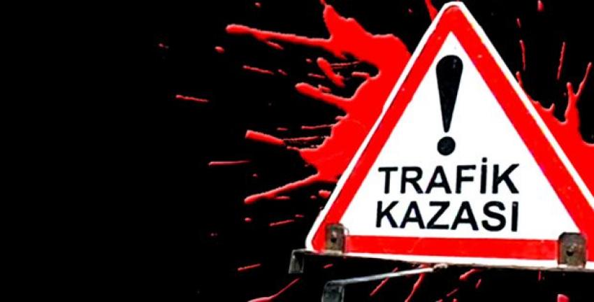 Trafik Kazası Meydana Geldi