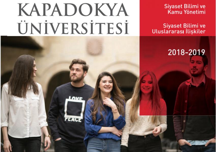 Kapadokya Üniversitesi İktisat (İİBF) Fakültesi Açılıyor