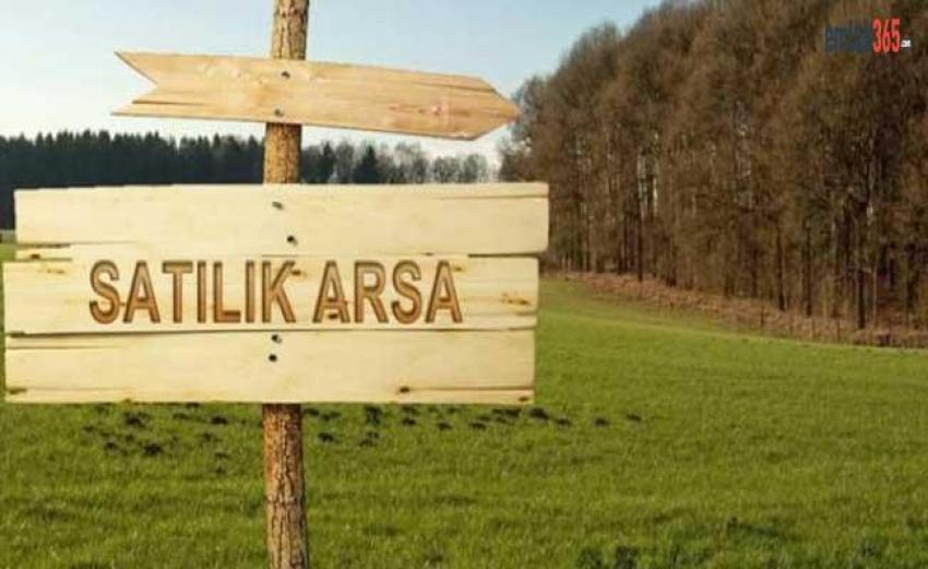 Hazineye Ait Arsa Satış İlanı Ürgüp Milli Emlak Şefliğinden