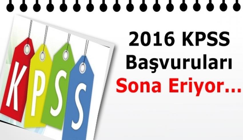 ALES ve KPSS Sınavı Başvurularının Son Günü
