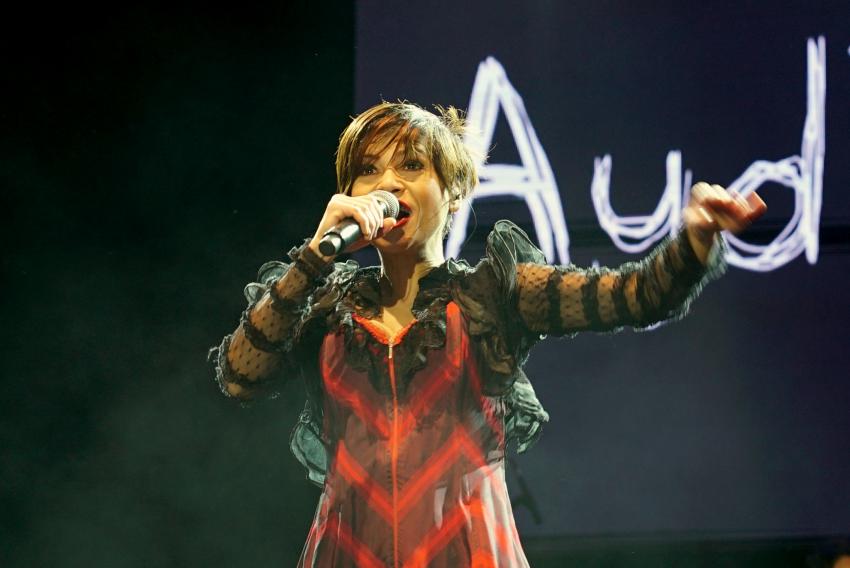 Aydilge'den Ürgüp'e Muhteşem Konser