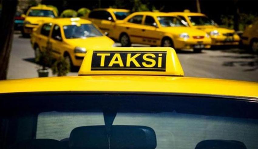 Nevşehir Valiliği Taksicilere Genel Emir Yayınladı