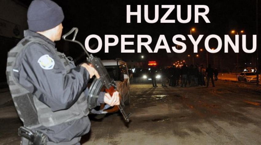 Huzur Türkiye Operasyonu