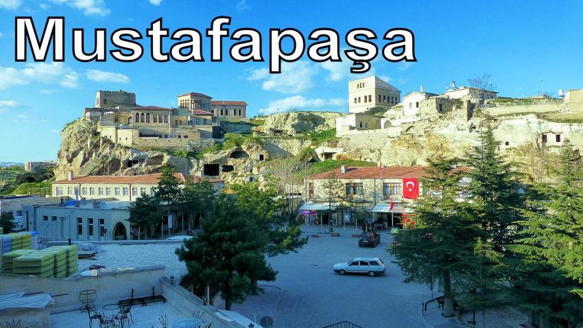 Mustafapaşa Kültür Turizm ve Tanıtma Derneğinden