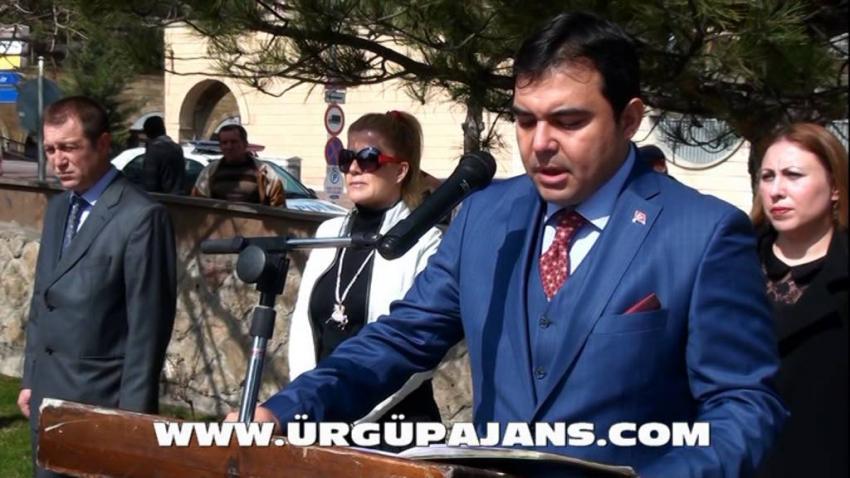 Kaymakam Alper Balcı Eskişehir Vali Yardımcısı Oldu