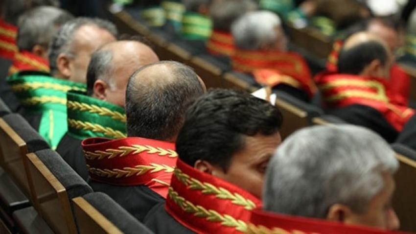 Ürgüp’ün Hakim ve Savcılarının Yerleri Değişti