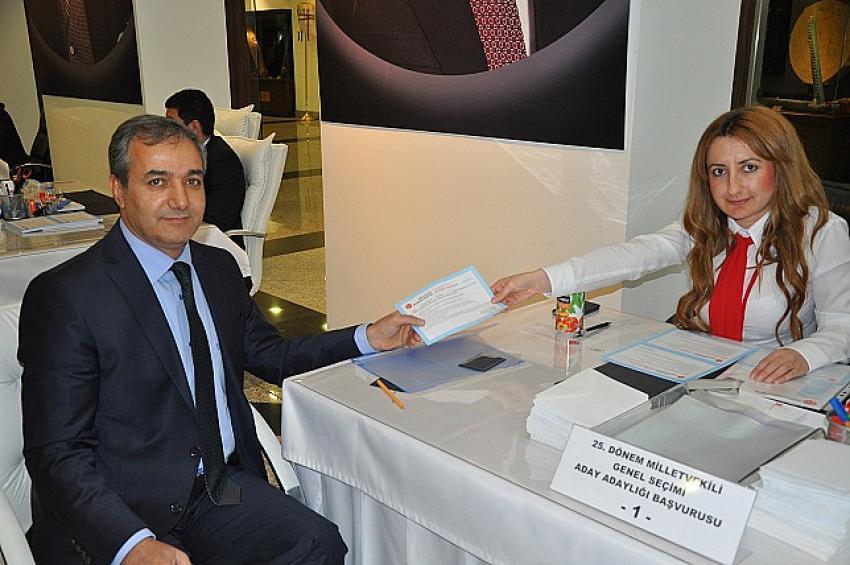 Mehmet Varol, MHP'den Aday Adaylığını Açıkladı