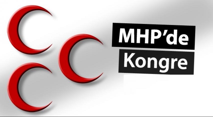 MHP Ürgüp'te İlçe Kongresine Hazırlanıyor