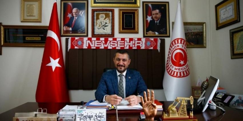 Vekil Açıkgöz 'Kurban Bayramı’mız Mübarek Olsun'