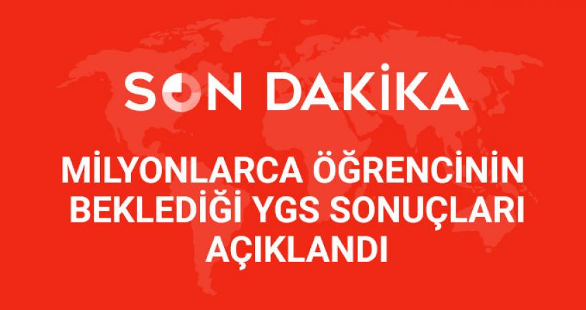 2016 YGS Sonuçları Açıklandı