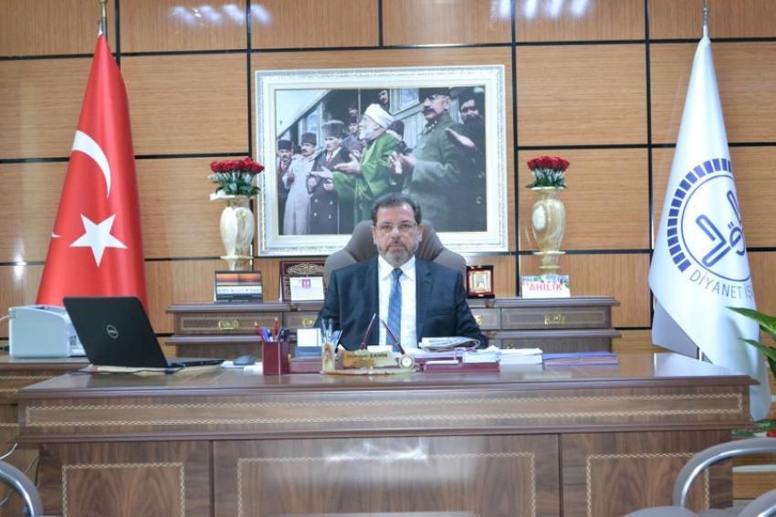 Ürgüp Eski Müftüsü Mehmet Şahin Görevden Alındı