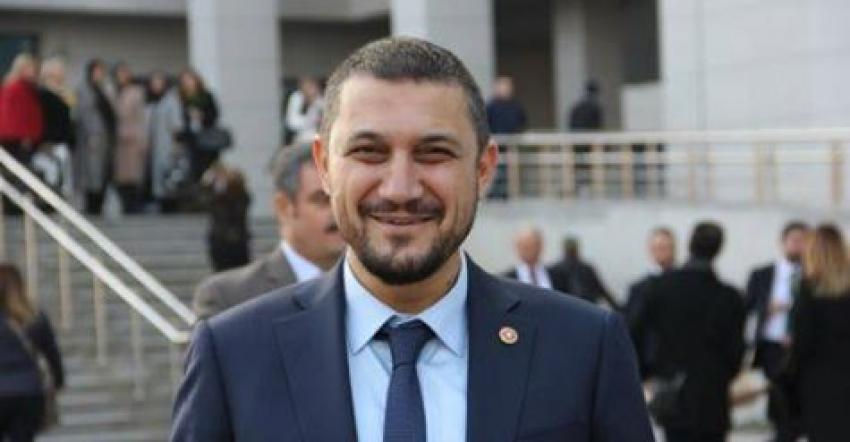 Mustafa Açıkgöz ''Birlik Vakfı Nevşehir Şubemiz Hayırlı Olsun''