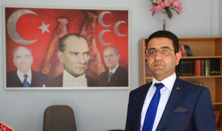 Mustafa Öz'den Taziye Mesajı