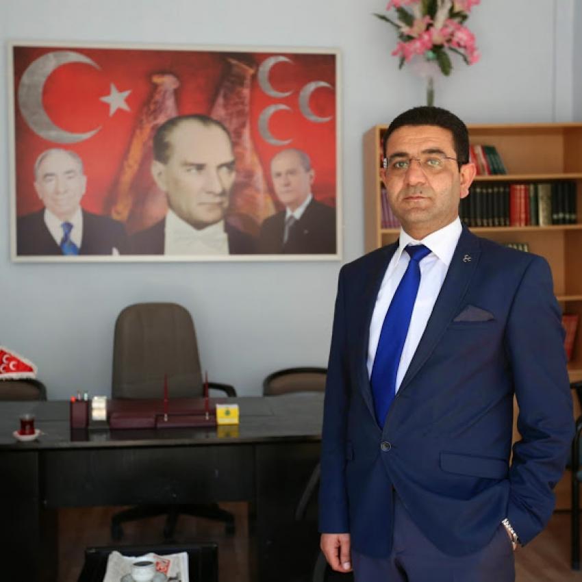 Mustafa Öz’den 10 Nisan Polis Haftası Mesajı