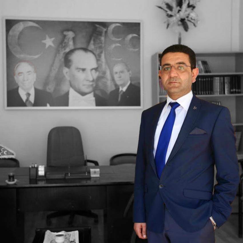 Mustafa Özʹden Alparslan Türkeşʹi Anma