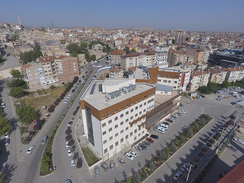 Nevşehir'de Eylül Ayında 355 Konut Satıldı