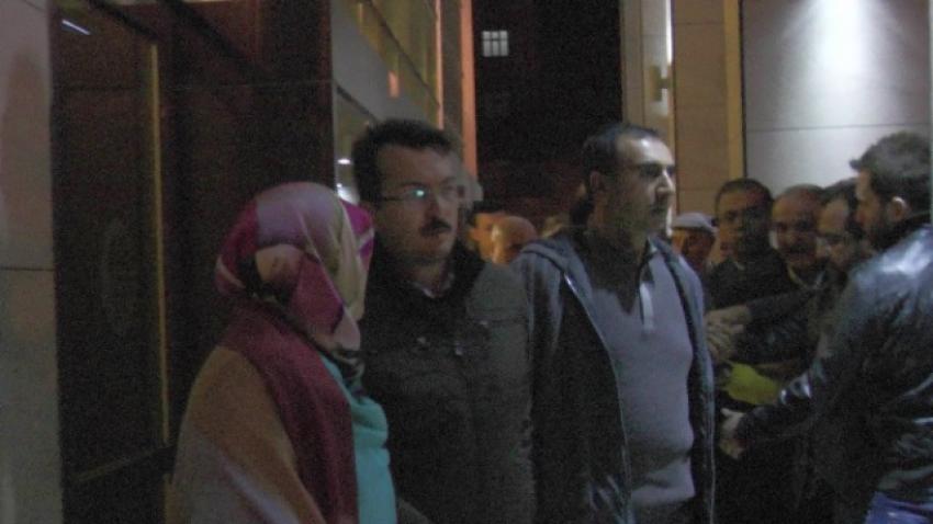 Fetö/Pdy'den 5 Kişi Tutuklandı