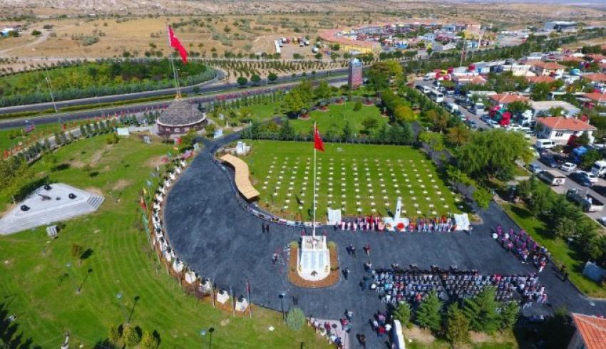 Nevşehir’in Nüfusu Arttı