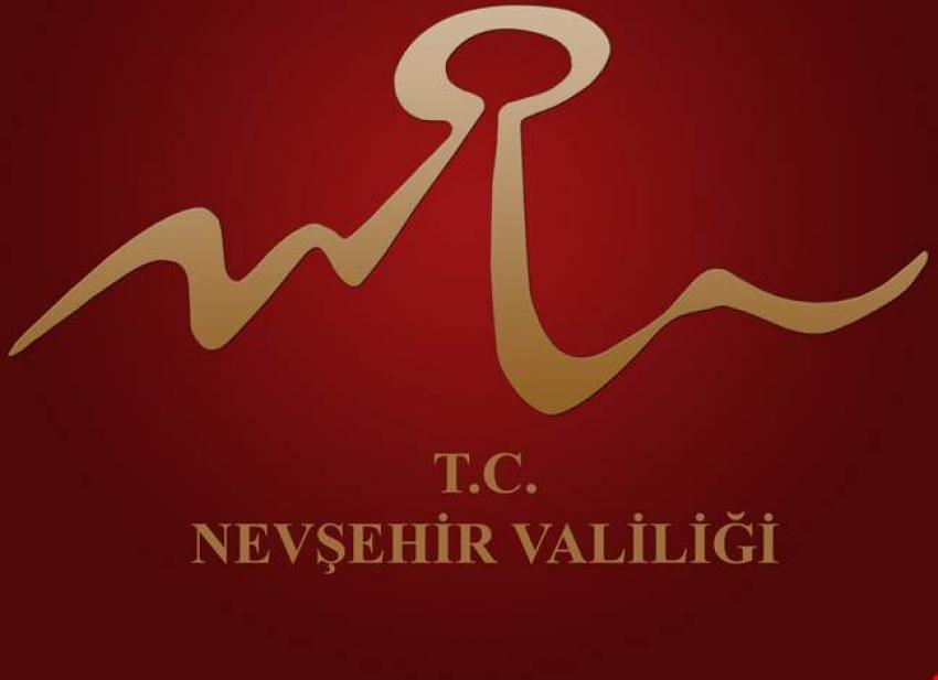 Nevşehir Valiliği Emri; 'Ateş Etmek Yasak'