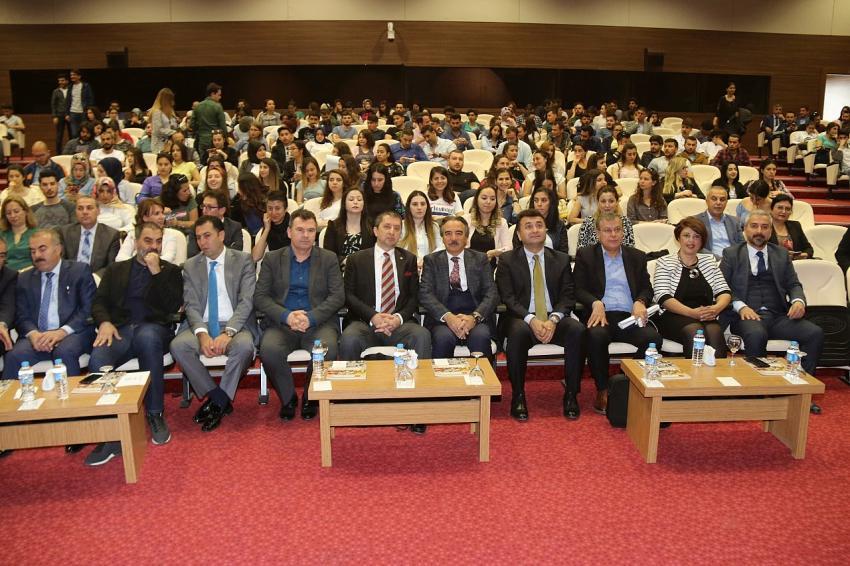 NEVÜ'de 1.Kapadokya Turizm Hatası Paneli Düzenlendi