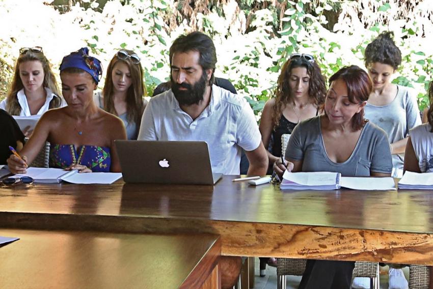 Vezir Parmağı Filminin Ürgüp Çekimleri Tamamlandı