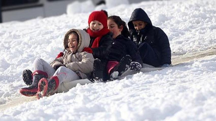 Okullar 1 (bir) Gün Tatil Edildi (18 Şubat Perşembe)