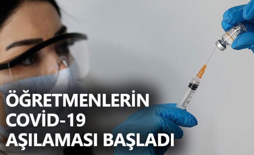 Ürgüp'te Koronavirüs Aşıları Vurulmaya Devam Ediliyor