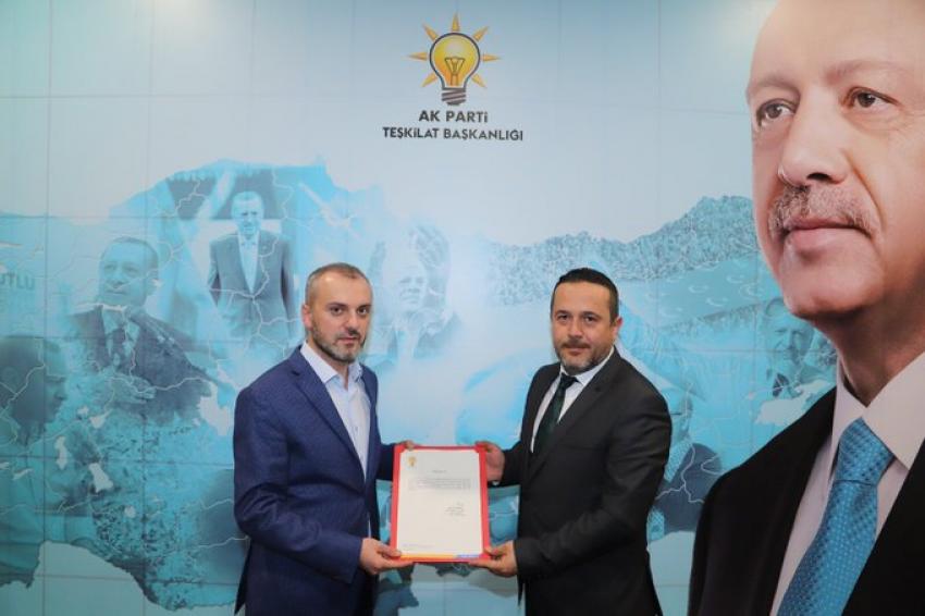 AK Parti`de Devir Teslimi Cuma Günü Yapılacak