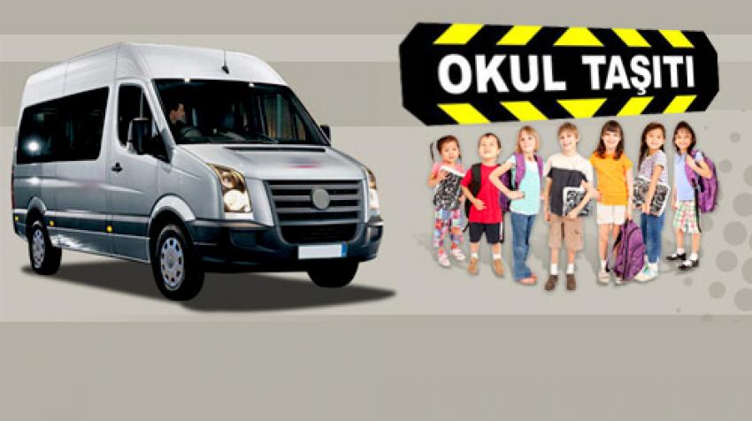 Öğrenci ve Veliler Bu Sabah Servislere İsyan Etti