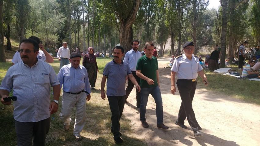 Taşkınpaşa Köyü (Damsa) Buluşma Günü Yapıldı