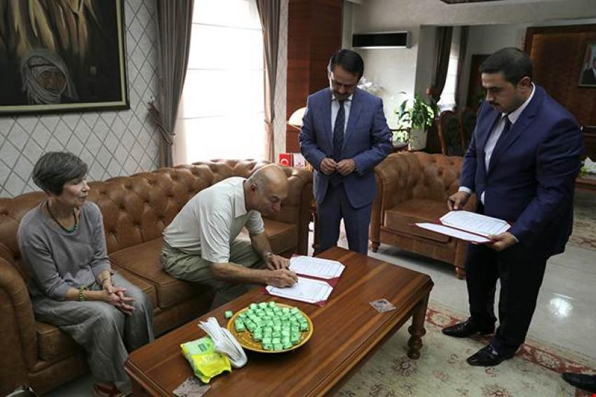 Ürgüplü Hayırsever Halil Ertuğral Adına Anaokulu Yapılacak